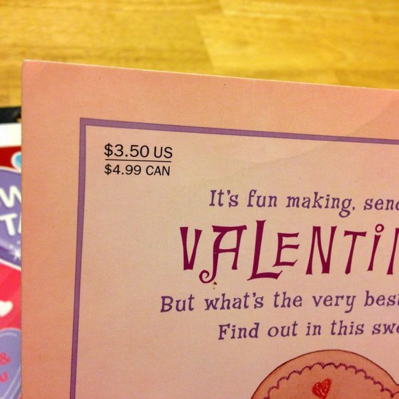 Valentine's Day cards, stickers and books - Picture 4 of 14